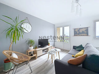  Appartement � vendre 3 pi�ces 66 m�