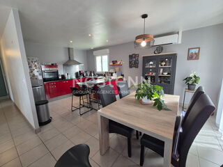  Maison à vendre 4 pièces 