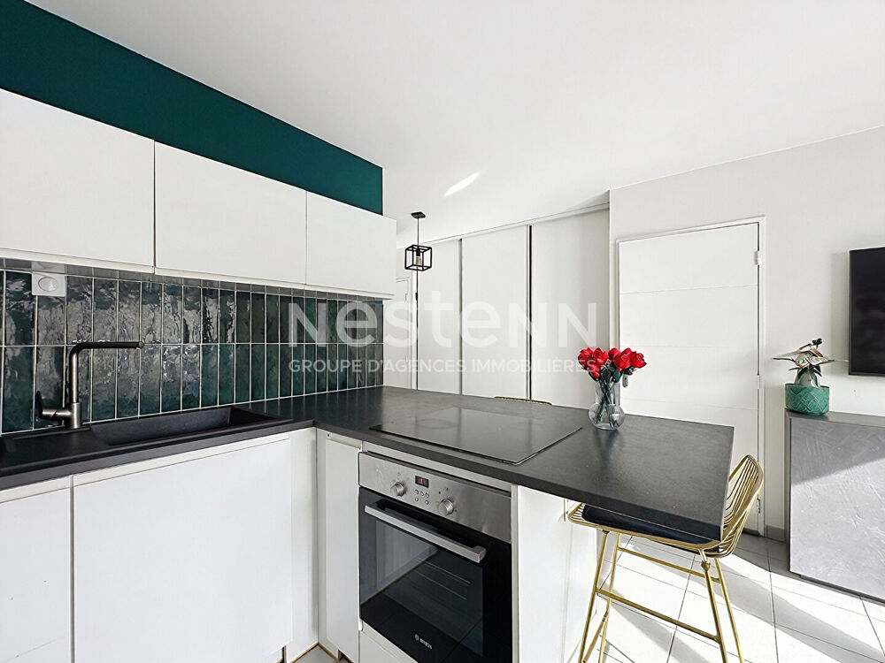 Vente Appartement Appartement 2 pièces avec terrasse - 69500 BRON Bron