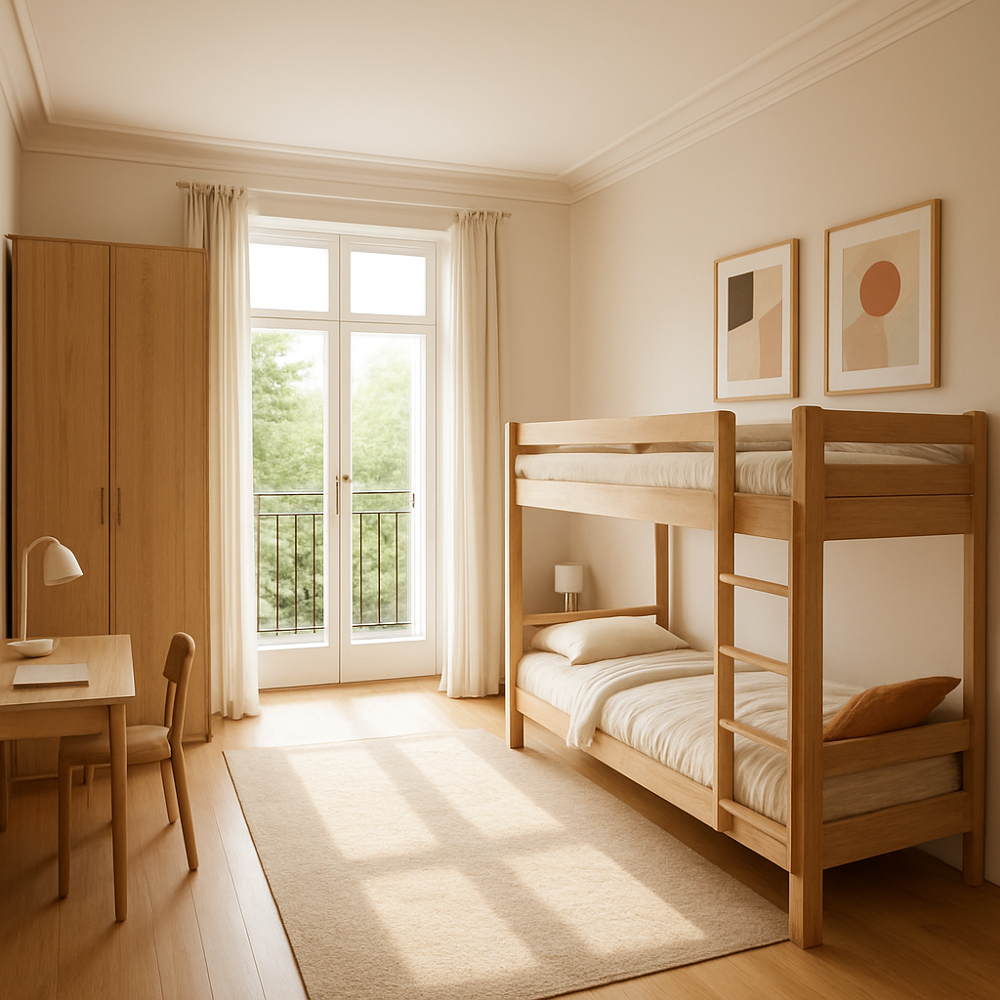 Appartement 3 pièces de 62 m2 (Orly)