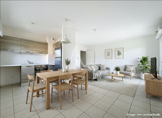  Appartement � vendre 3 pi�ces 66 m�