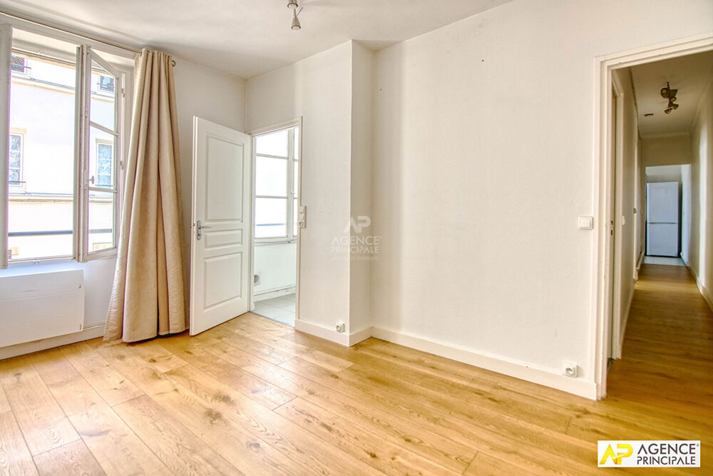 Vente Appartement Versailles Notre-Dame  Duplex 4 pièces - 80,90 m²  situé au 1er et dernier étage avec cave Versailles