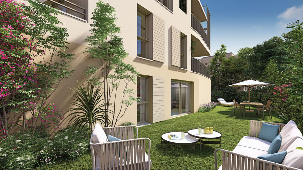 Vente Appartement Appartement Six Fours Les Plages - du T2 au T4 Six fours les plages