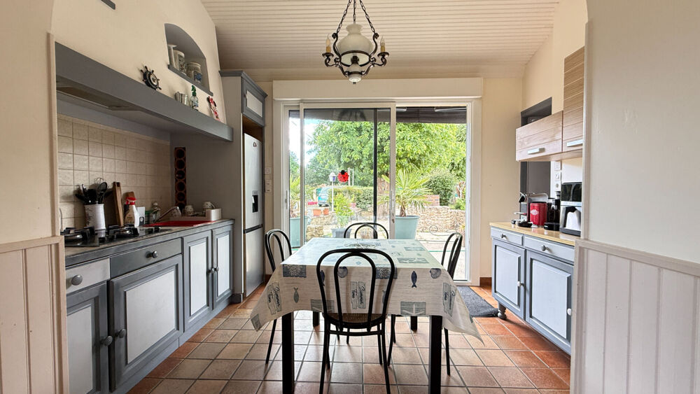 Vente Maison LA ROCHE SUR YON MAISON A VENDRE 117m² EXCLUSIVITE AMANDA La roche sur yon