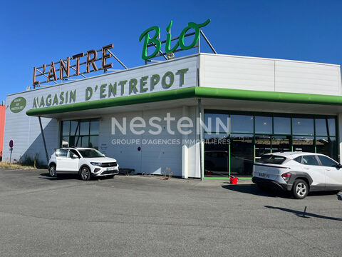 Local commercial - local d'activit&eacute; VAYRES 33 10834 33870 Vayres