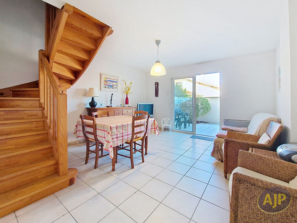 Vente Maison Maison Biscarrosse 3 pièce(s) 52 m2 + jardin Biscarrosse