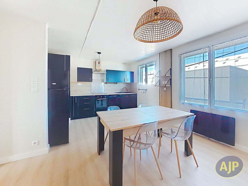 Vente Appartement Appartement Saint Nazaire 2 pièce(s) 40 m2 Saint nazaire