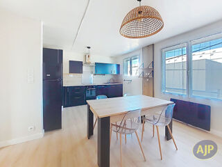 Vente Appartement Appartement Saint Nazaire 2 pièce(s) 40 m2 Saint nazaire