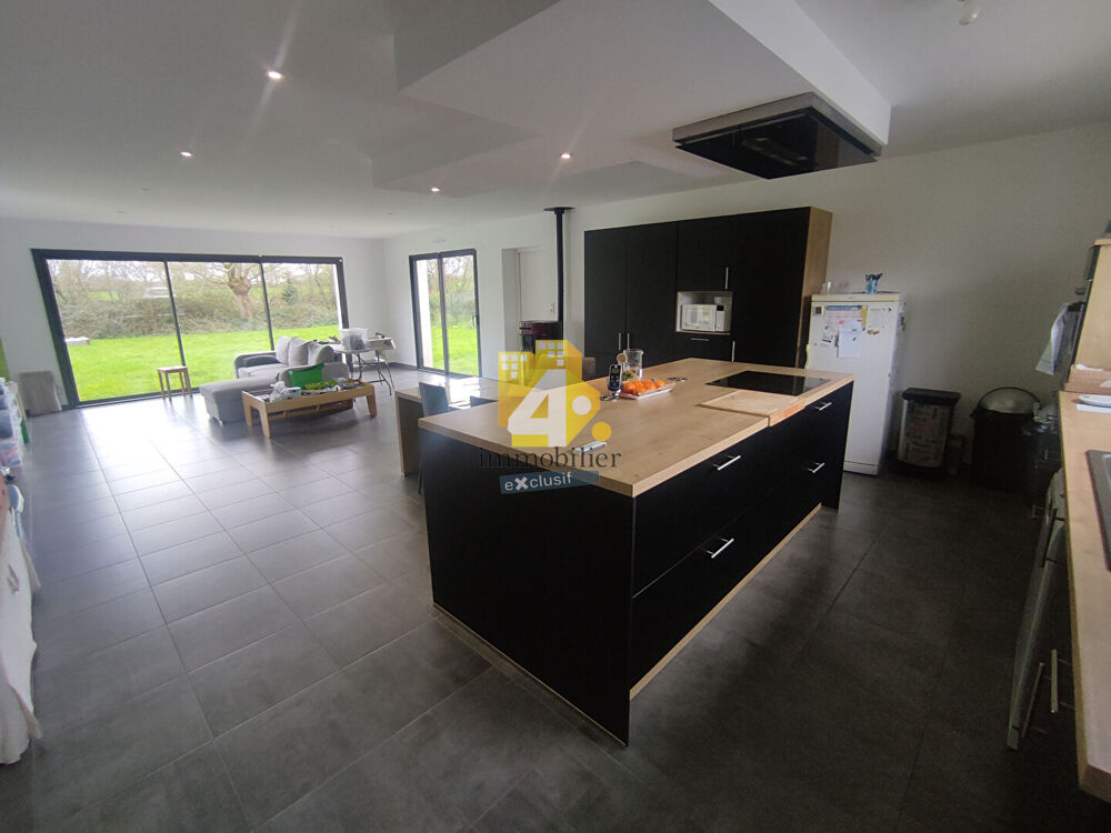 Maison Pontchateau 6 pièce(s) 155 m2