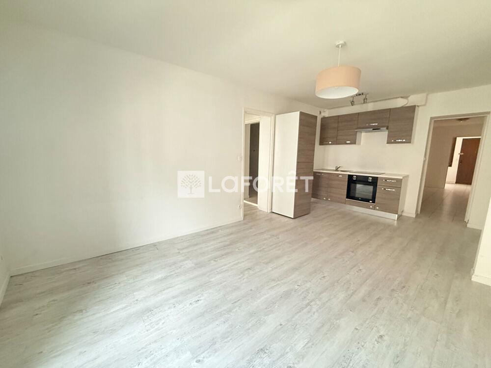 Appartement Meulan En Yvelines 2 pièce(s) m2