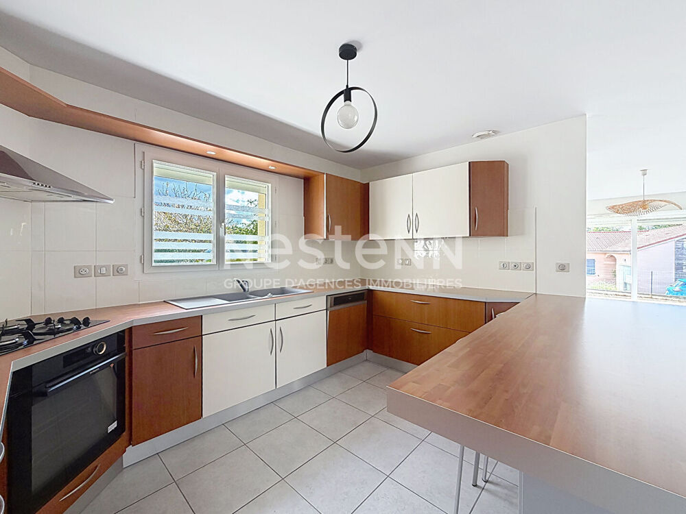Maison de plain pied récente 6 pièces à vendre à Rilhac Rancon - Cassepierre - Grand terrain et prestations de qualité !