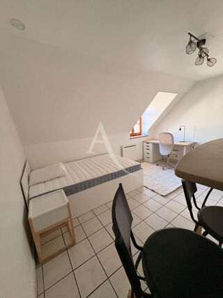  Appartement à louer 1 pièce 15 m²
