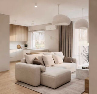  Appartement � vendre 2 pi�ces 45 m�