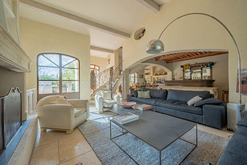 Location Maison LE CLOS DUPLAN - 8 pièce(s) - 350 m2 Aix en provence
