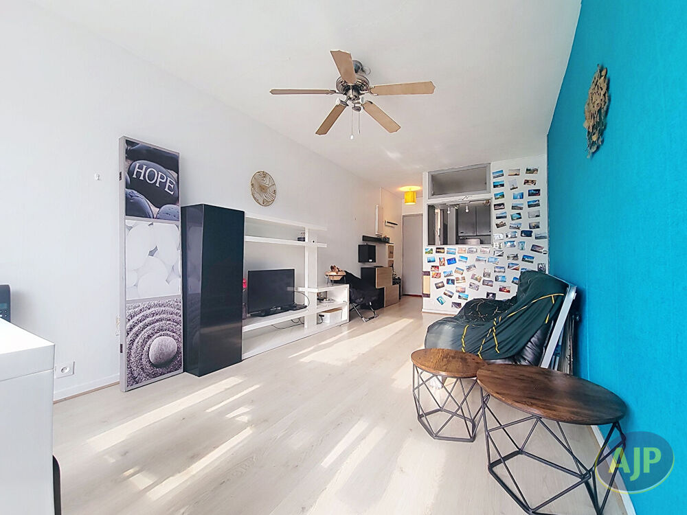 Vente Appartement Bordeaux St Augustin-T2 40m²-Balcon-Ascenseur Bordeaux