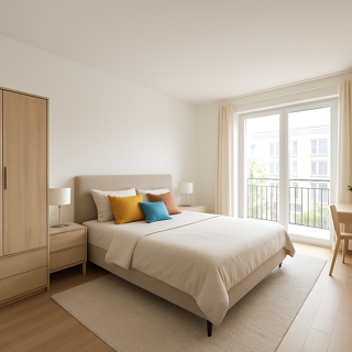 Appartement à vendre 3 pièces 63 m²