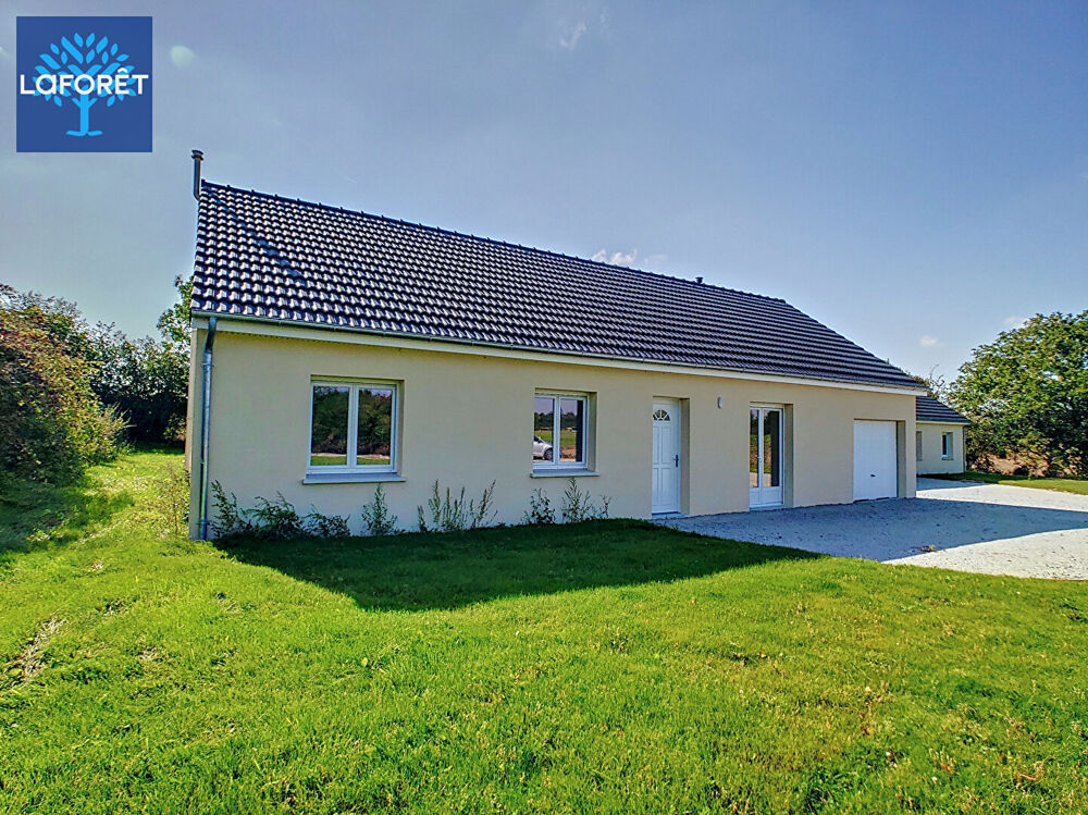 Maison neuve axe Bernay / La Barre en Ouche 4 pièce(s) 95 m2