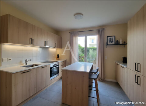  Appartement à vendre 3 pièces 61 m²