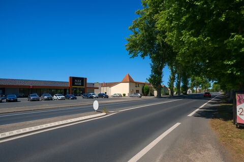 Bureau &agrave; louer SAINTE EULALIE 803 33560 Sainte eulalie