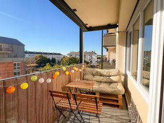  Appartement à vendre 3 pièces 69 m²
