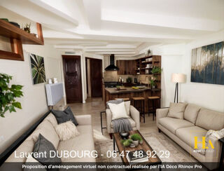  Maison  vendre 2 pices 