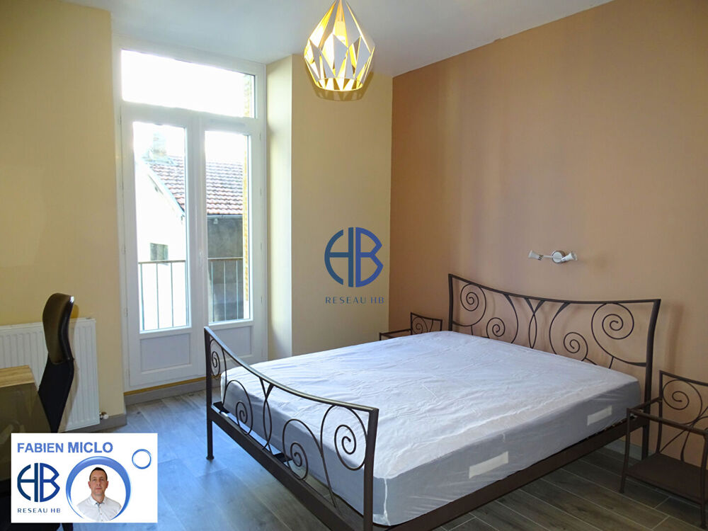 Appartement 3 pièces 62m²