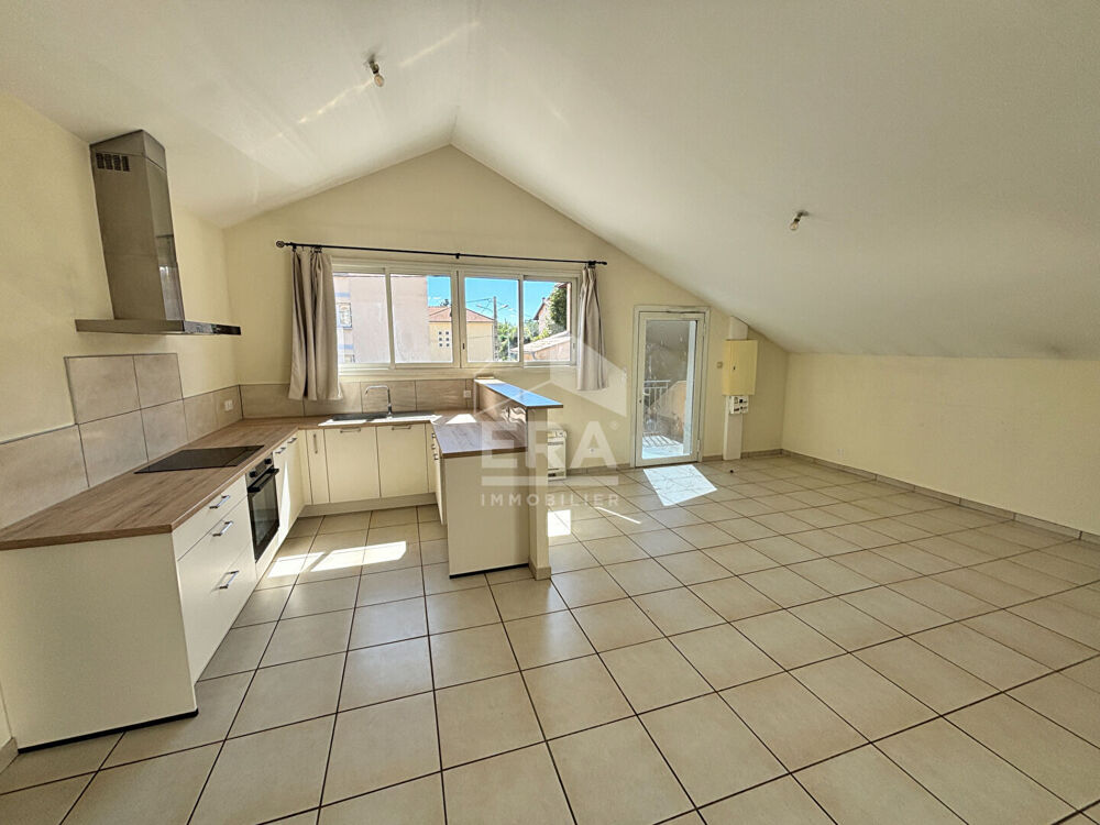 Achat immobilier - Appartement T4 + parking sisteron quartier des plantiers 104.76m2