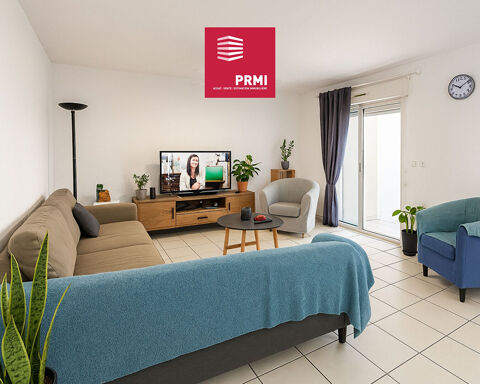   SAINT-ANDRE : Bel appartement T2 avec Varangue et jardin � Fayard Appartement - 2 pi�ce(s) - 54 m�