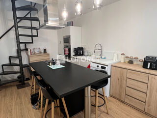  Maison à louer 4 pièces 47 m²