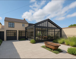  Maison � vendre 4 pi�ces 167 m�