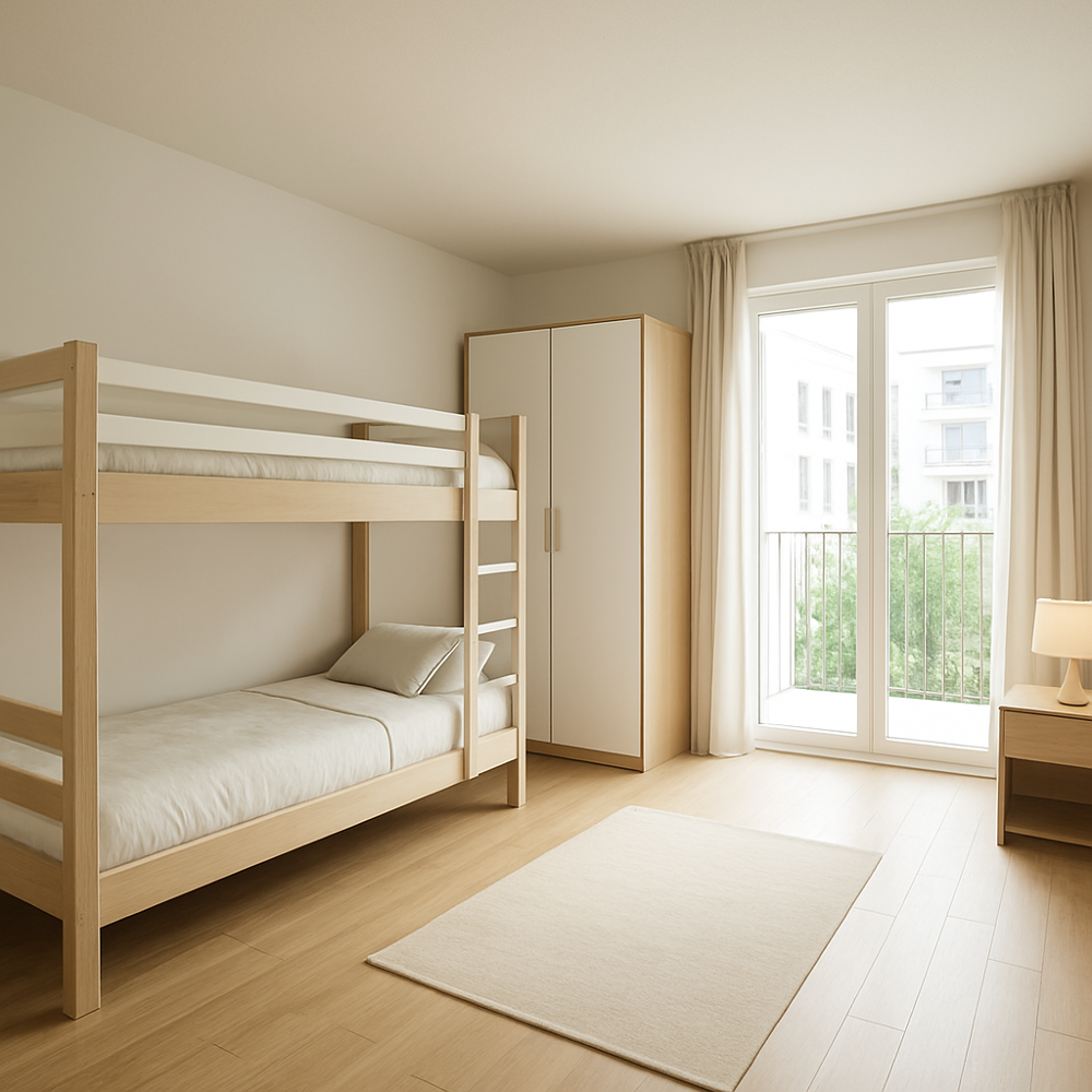 Vente Appartement Appartement 3 pièces de 64 m2 (Strasbourg) Strasbourg