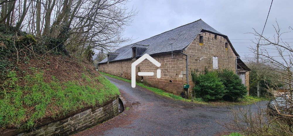 Vente Maison Maison + granges Objat