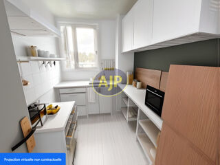  Appartement à vendre 2 pièces 39 m²