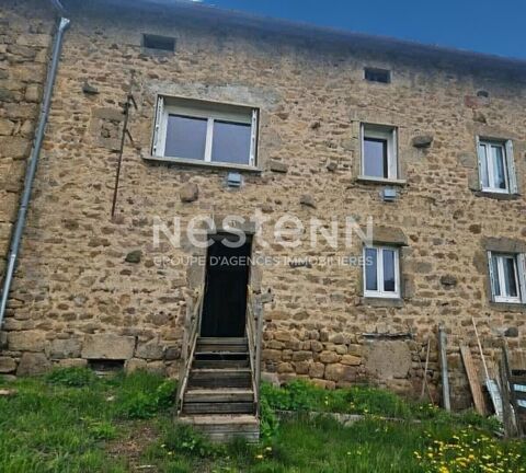   Maison de ville avec garage et petit terrain clos dans Centre Saint Maurice de Lignon Maison - 5 pièce(s) - 67 m²