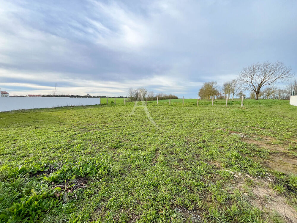 Vente Terrain TERRAIN DOMPIERRE SUR MER Dompierre sur mer