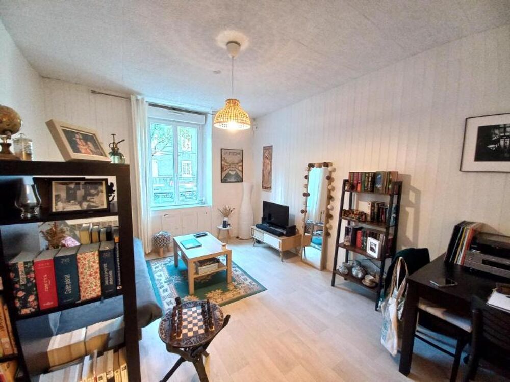 Location Appartement Appartement Nantes - 2 pièce(s) - 34.2 m2 Nantes