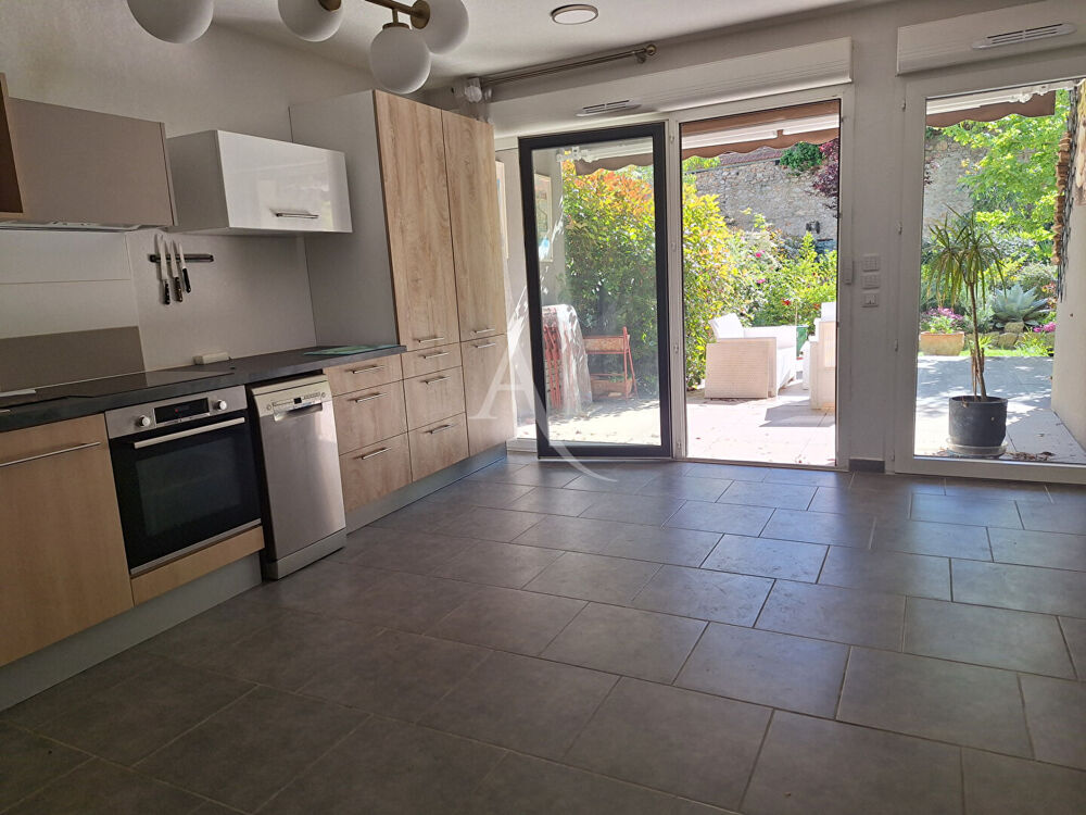 Appartement Sète 2/3 pièces jardin 115 m2
