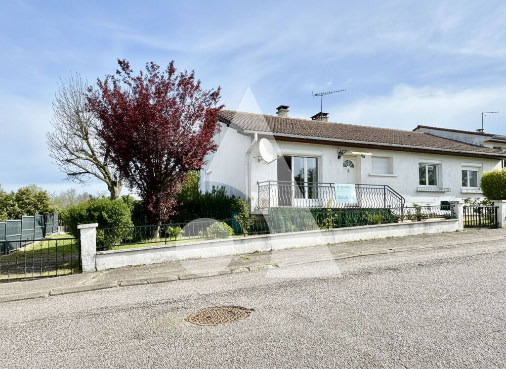 Maison 5 pièces 107 m² · à Neufchateau · 107 m² · 129 500 €