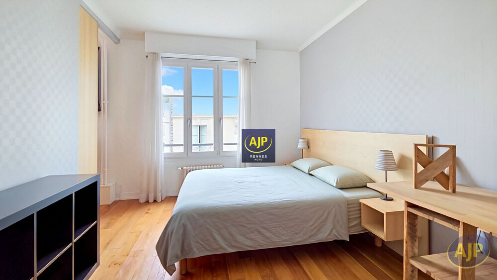 Appartement 3 chambres garage balcon THABOR