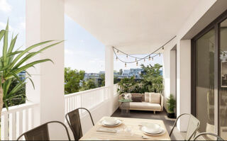  Appartement � vendre 3 pi�ces 1 m�