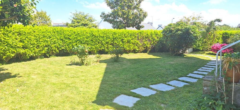 Vente Maison Bénodet,  jolie maison de 1965, rénovée avec goût, plage et commerces à pied ! Benodet