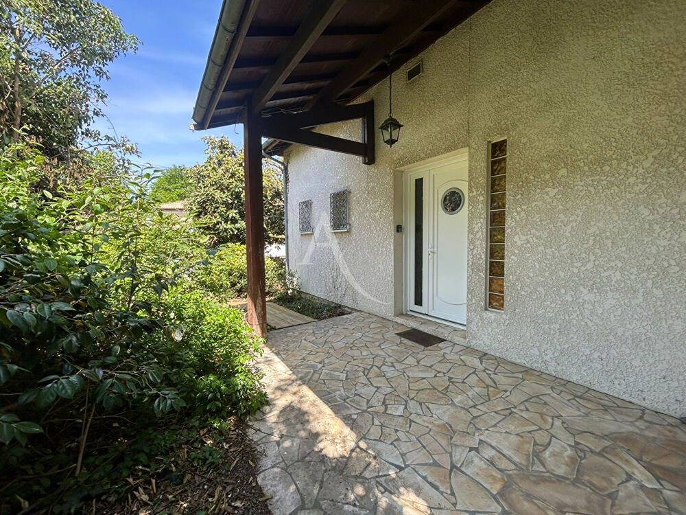 Maison à SAINT MEDARD EN JALLES