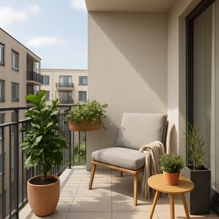  Appartement à vendre 1 pièce 46 m²