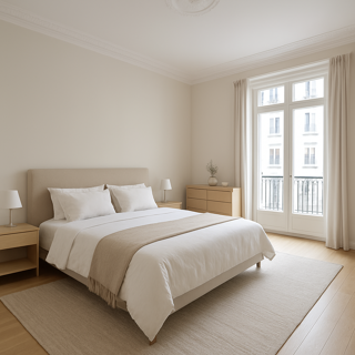  Appartement à vendre 3 pièces 65 m²