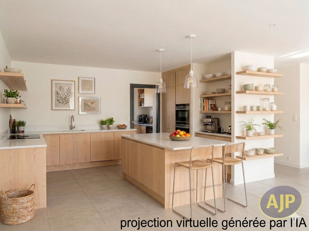 Vente Maison Maison PLAIN PIED Châteaubriant 4 pièce(s) 80 m2 Chateaubriant