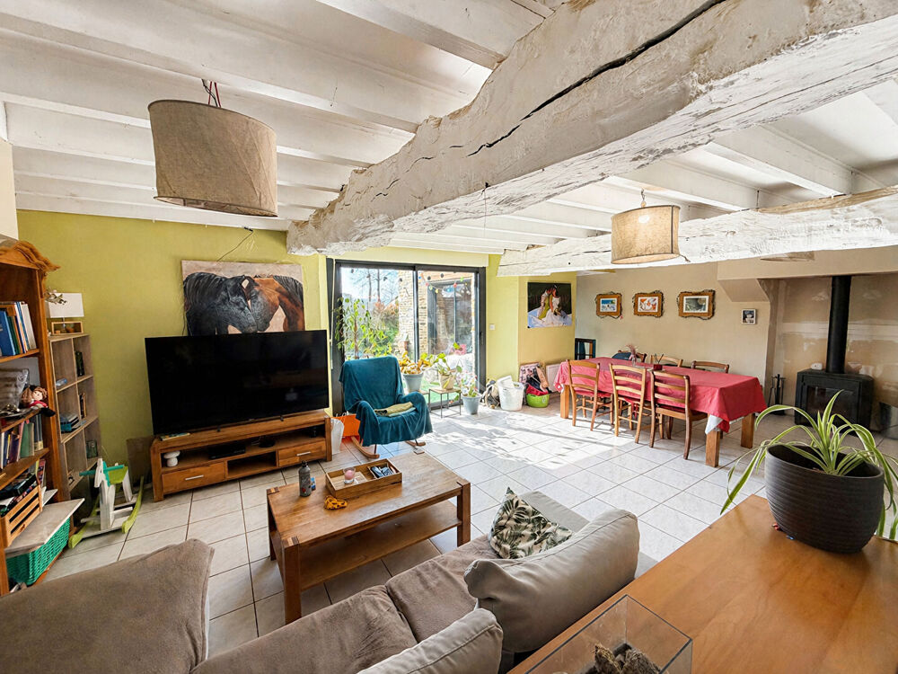 Maison La Gacilly 6 pièce(s) 125 m2
