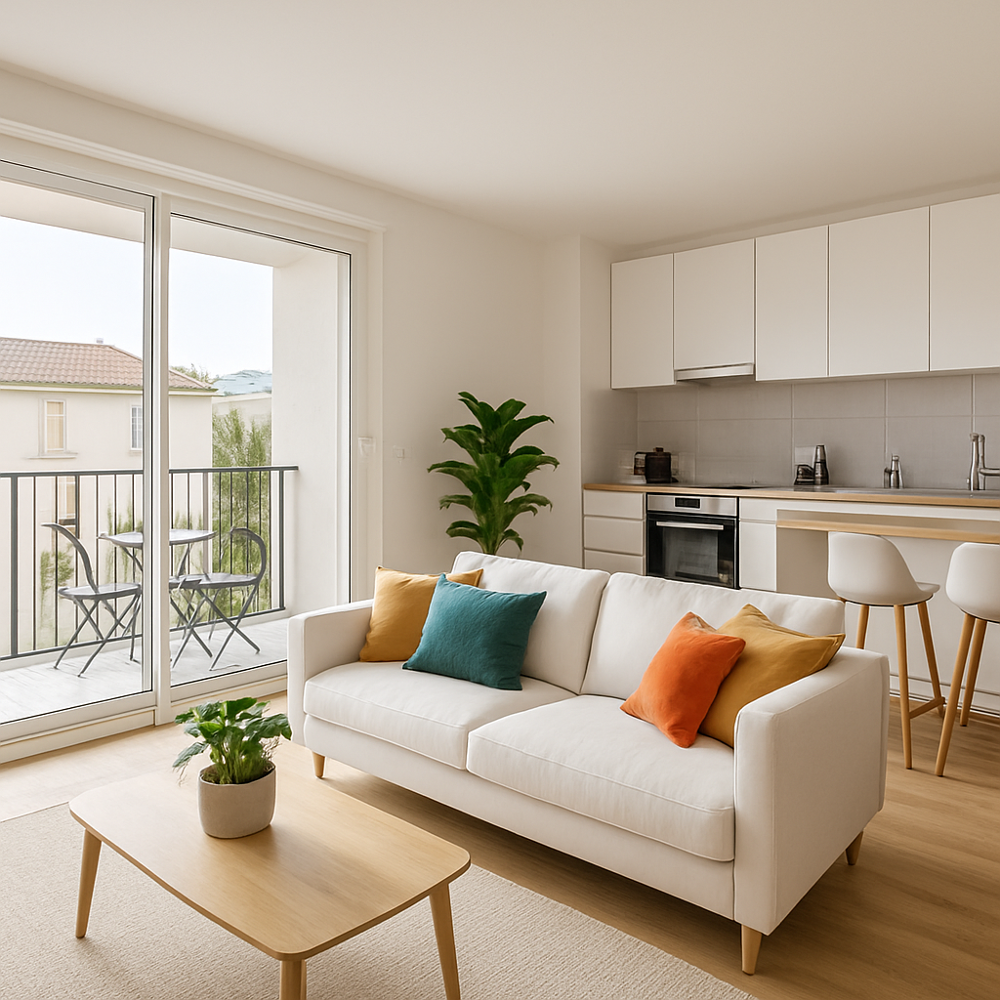 Appartement 2 pièces 40 m² · à Saint-Vincent-de-Paul · 40 m² · 175 000 €