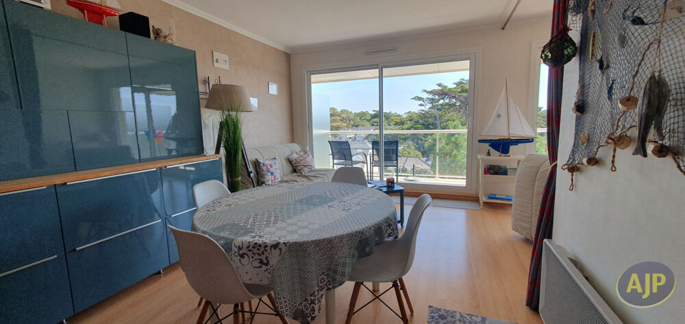 Appartement de type 2 - Dernier étage.
