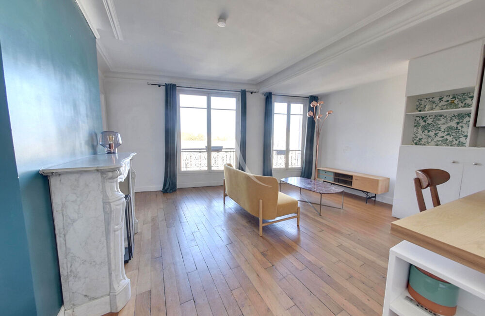 Vente Appartement Appartement Paris 3 pièces 70,46 m2 Paris 10