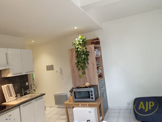  Appartement à louer 1 pièce 24 m²